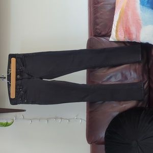 Euc black j crew jeans